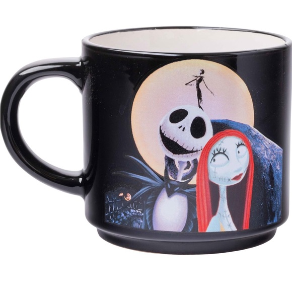 Nightmare Before Christmas Coffee Mug Set - Picture 8 of 9